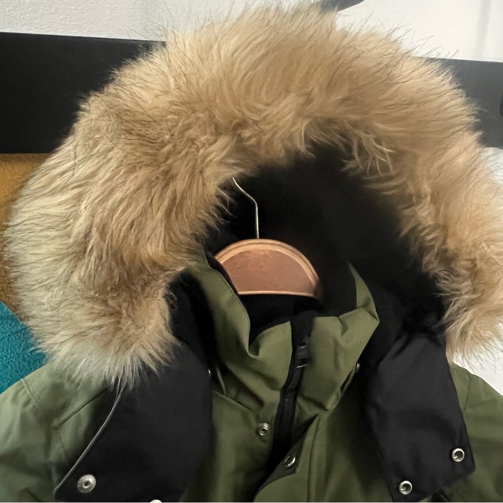 Reima | ReimaTex Boys Winter Coat with Faux Fur Hood Size 10Y - Picture 2 of 16